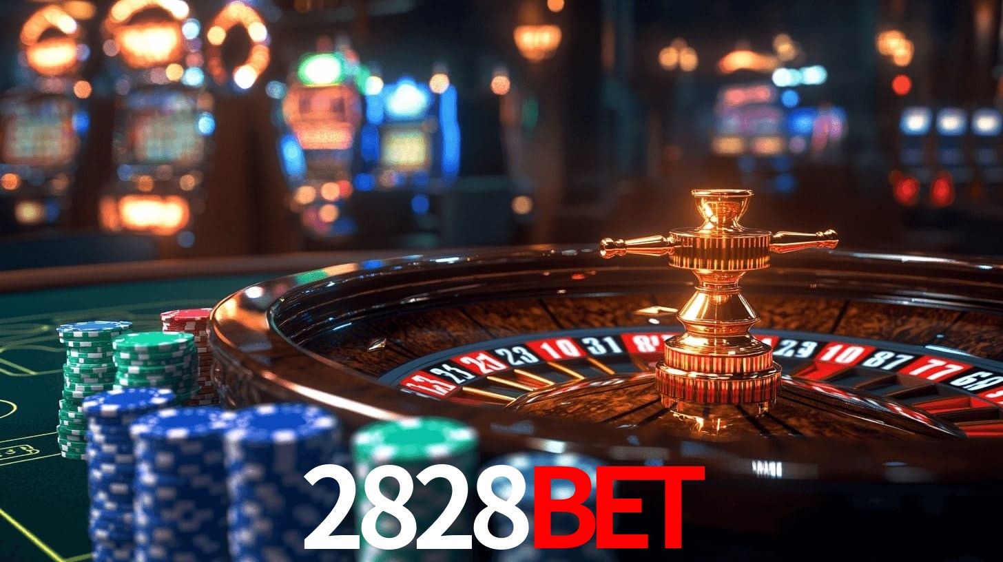 2828BET: Seu Cassino Premiado com Pagamentos Rápidos