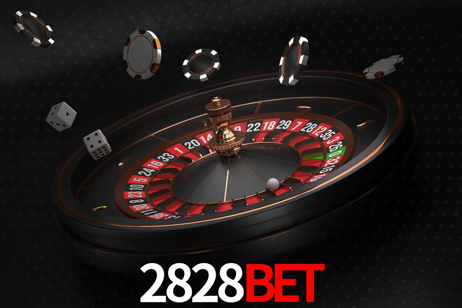 2828BET - Roleta da Sorte Suprema - 2828BET.COM