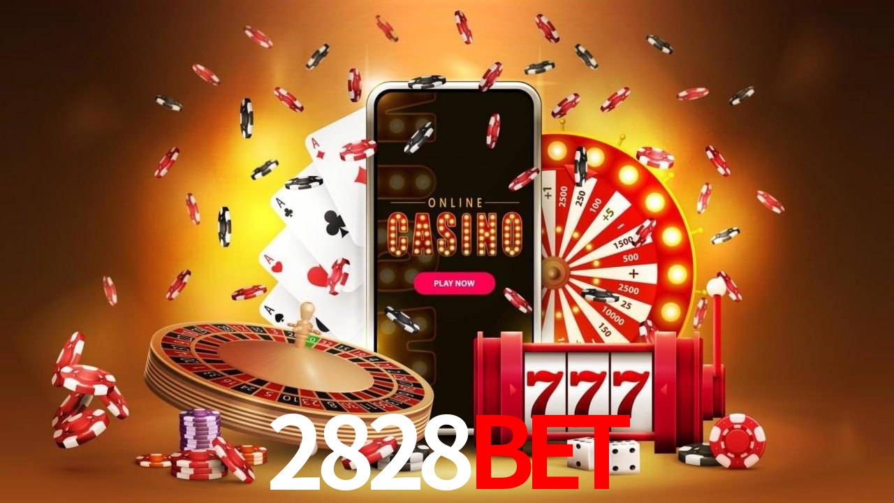 Slot Games 2828BET