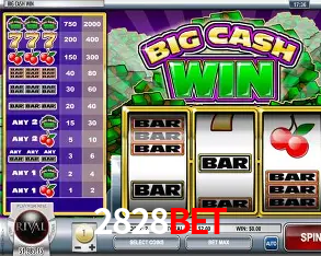A Emoção da Loteria na 2828BET: Uma Chance de Mudança de Vida