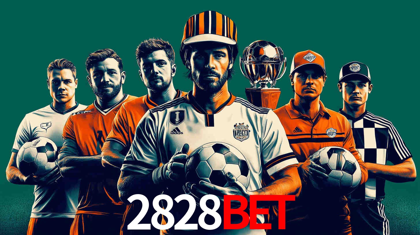 Apostas Esportivas na 2828BET: Um Guia Completo
