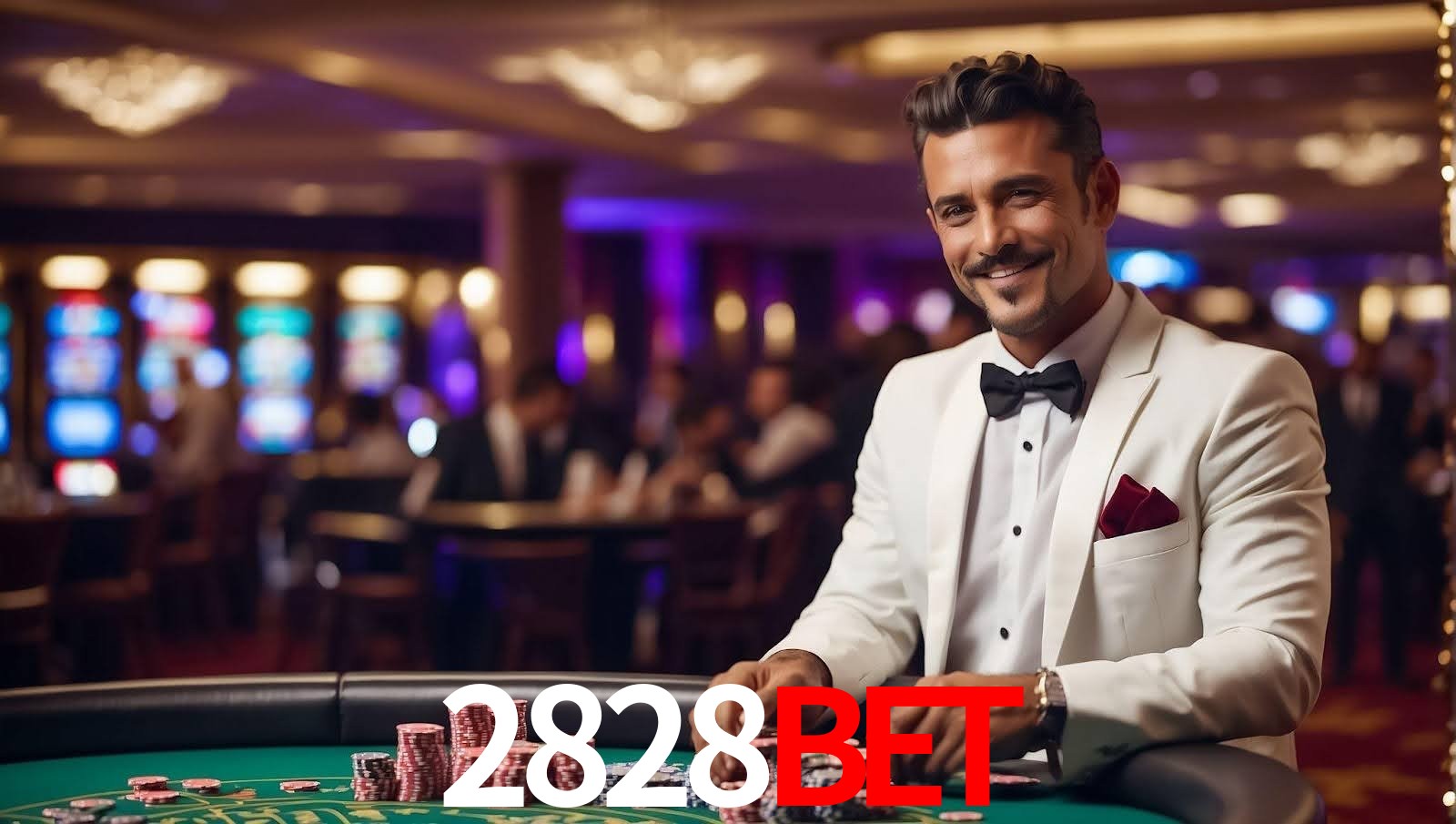 Secure Login 2828BET