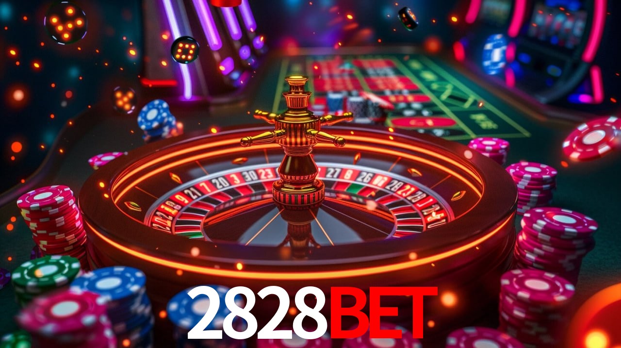 A Emoção da Loteria na 2828BET: Uma Chance de Mudança de Vida