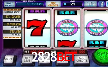 Descubra o Mundo do Cassino Online com 2828BET