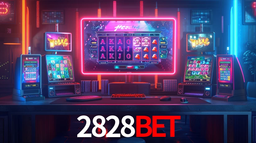 2828BET: Jogos de Caça-Níqueis-Altas Recompensas, Roleta-Velocidade, Blackjack-Desafios Máximos