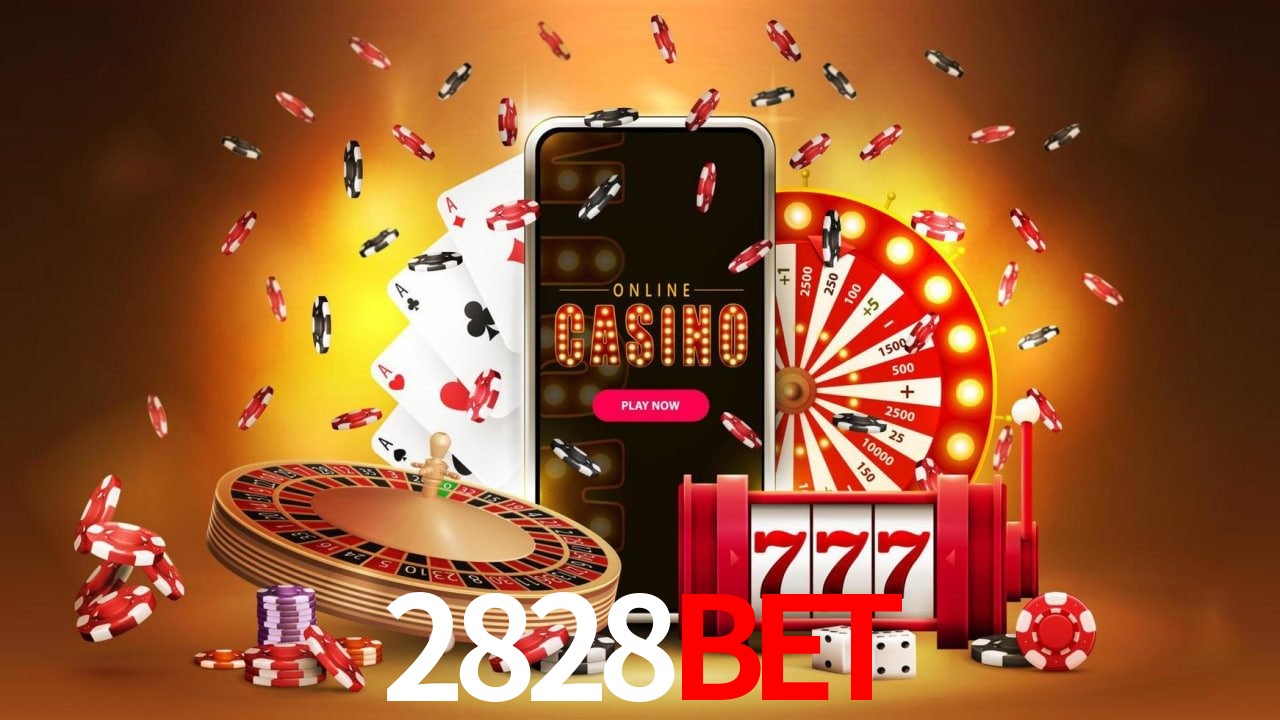 Apostas Esportivas na 2828BET: Um Guia Completo