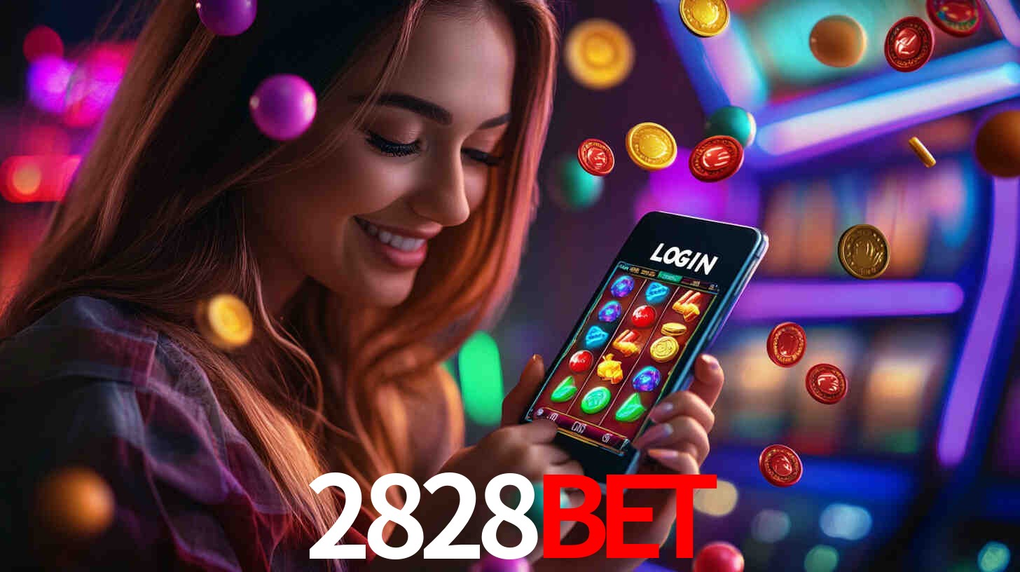 Sinta a adrenalina dos jogos de cassino com 2828BET